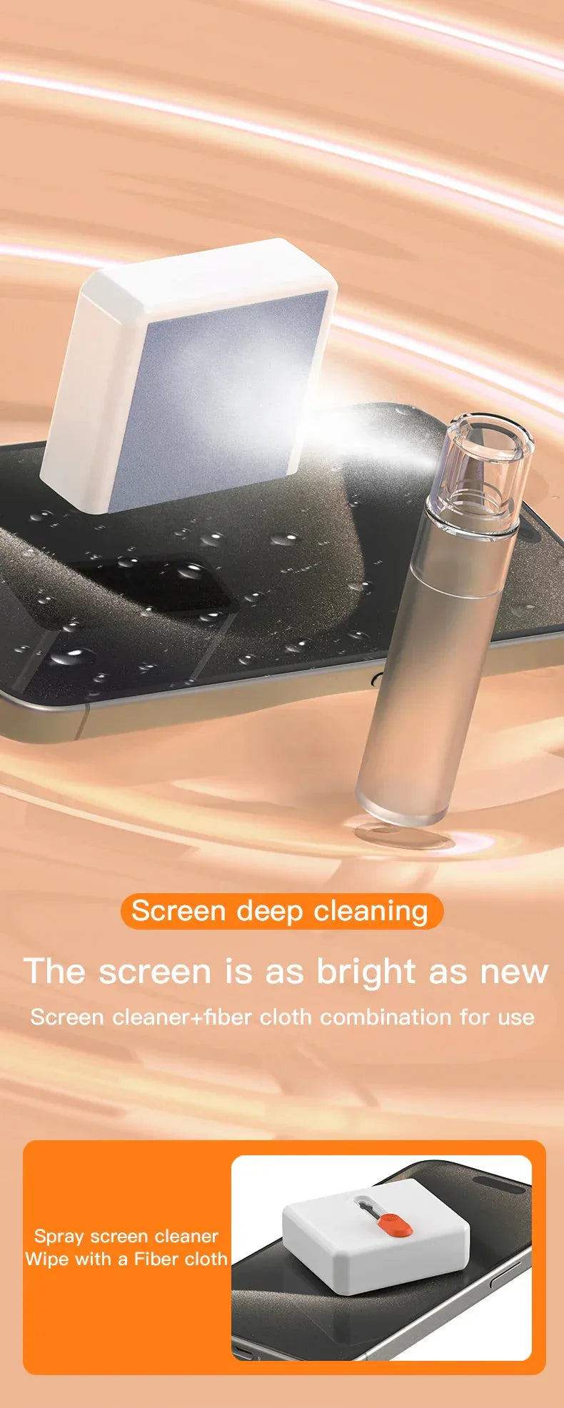 20/32-in-1 Multi-Functional Deep Cleaning Kit™ - RS Store