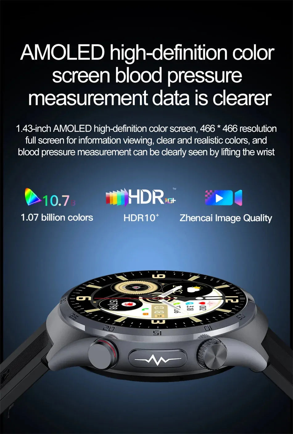 KAVSUMI S25 Smartwatch™ - RS Store