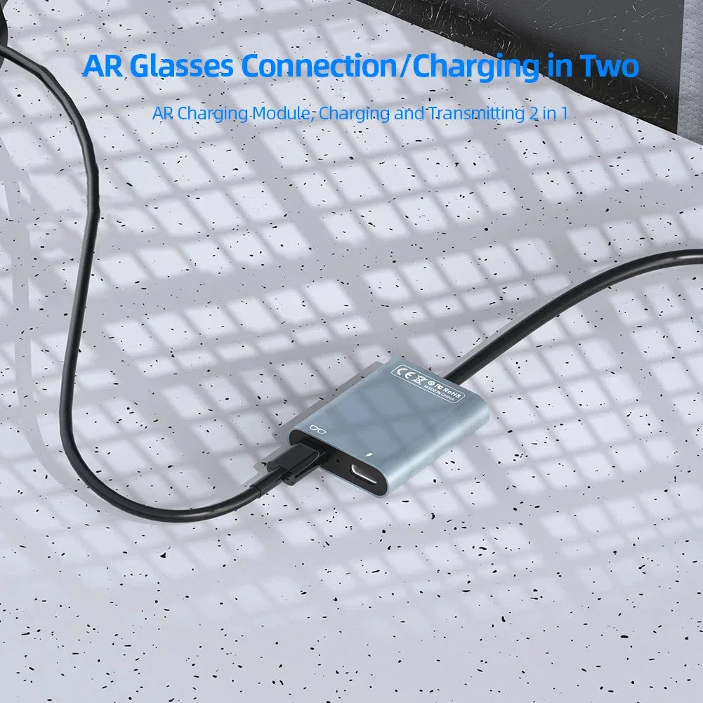 2 in 1 USB-C HUB™ - RS Store