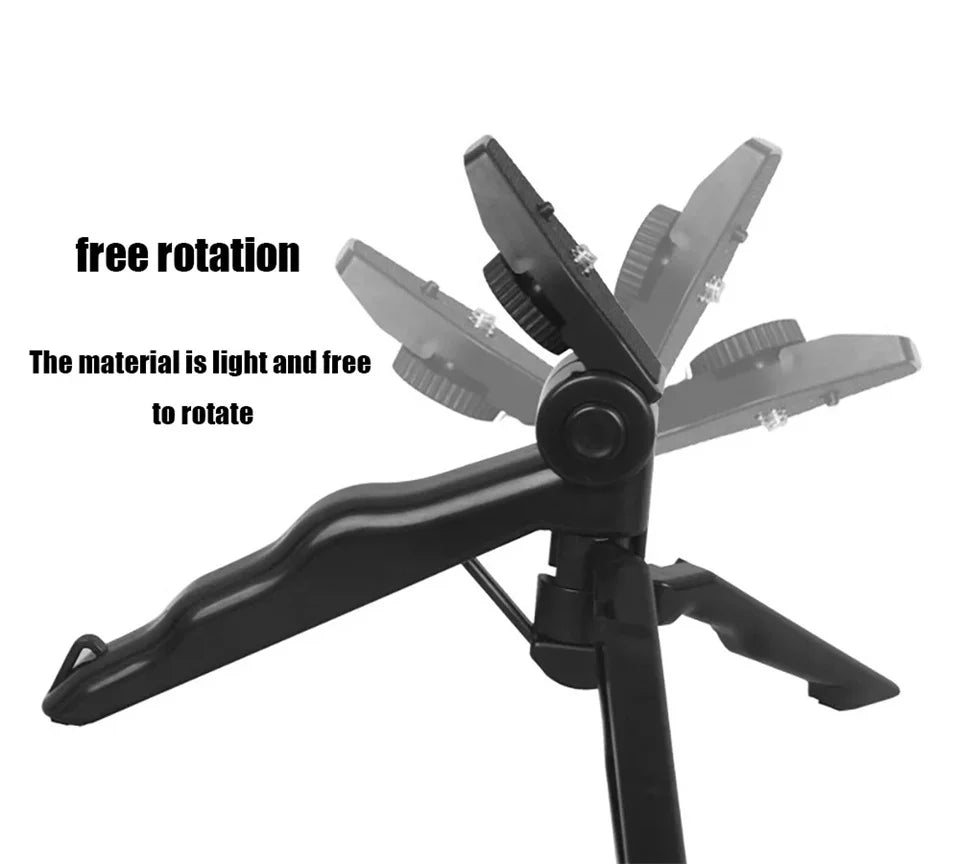 Smartphone Vlogging Kit With Tripod Phone Holder Sttkgzd™