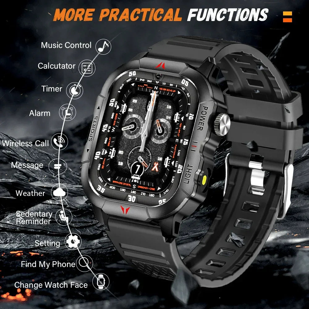 LAXASFIT Smart Watch™ - RS Store