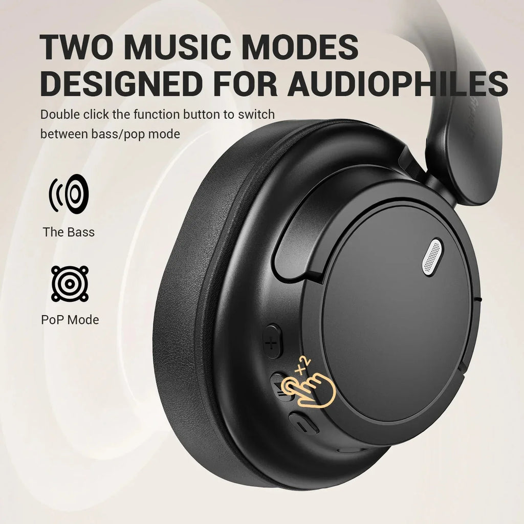 Wireless Bluetooth 5.3 Headphones Oneodio™ - RS Store