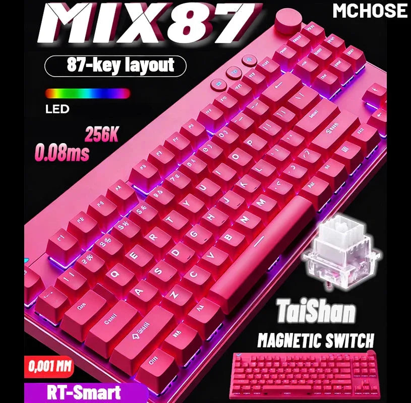 Gaming Keyboard MCHOSE™ - RS Store