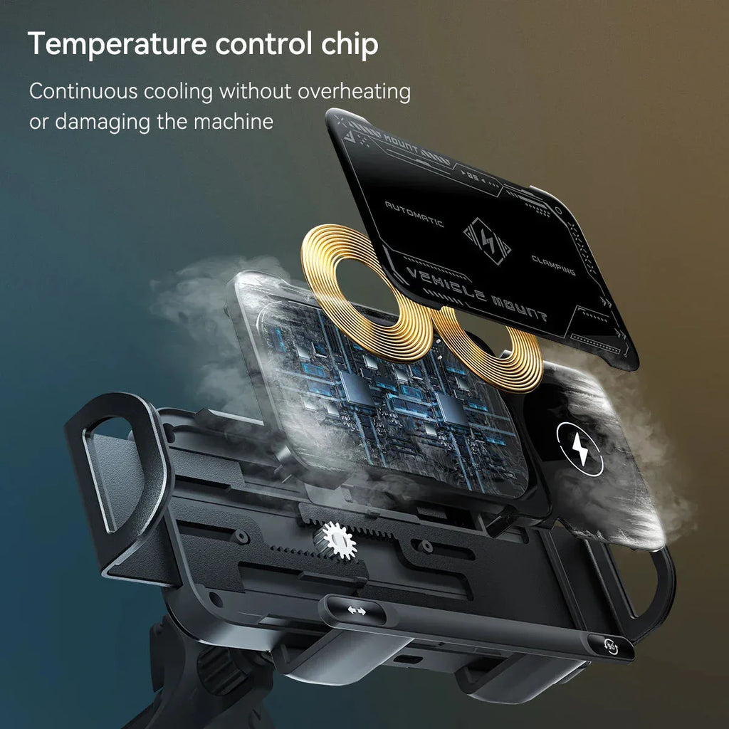 Car Wireless Charger™ - RS Store