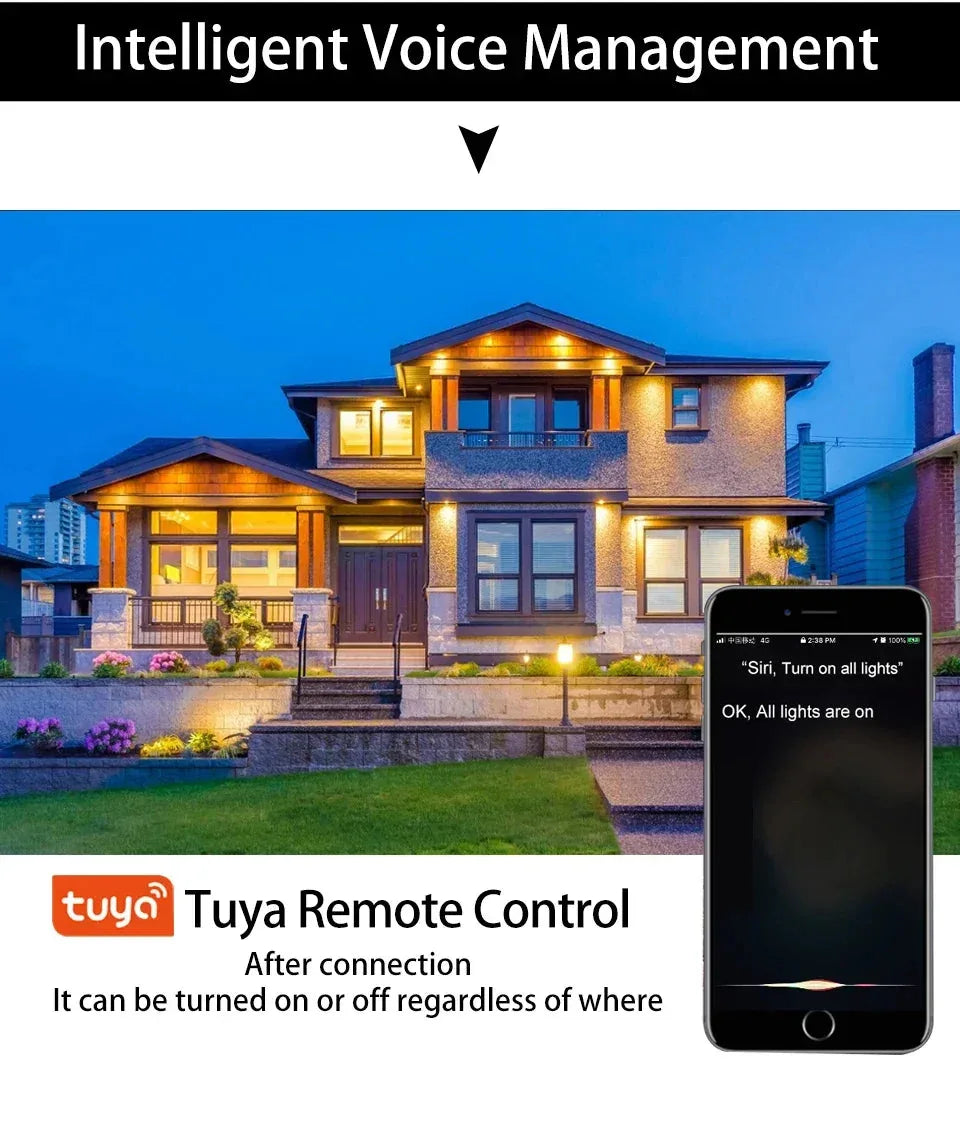 WiFi LED Light Bulbs™ - RS Store