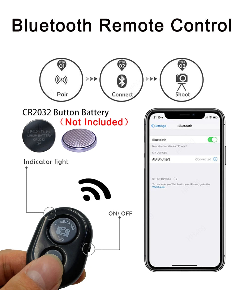 Smartphone Vlogging Kit With Tripod Phone Holder Sttkgzd™