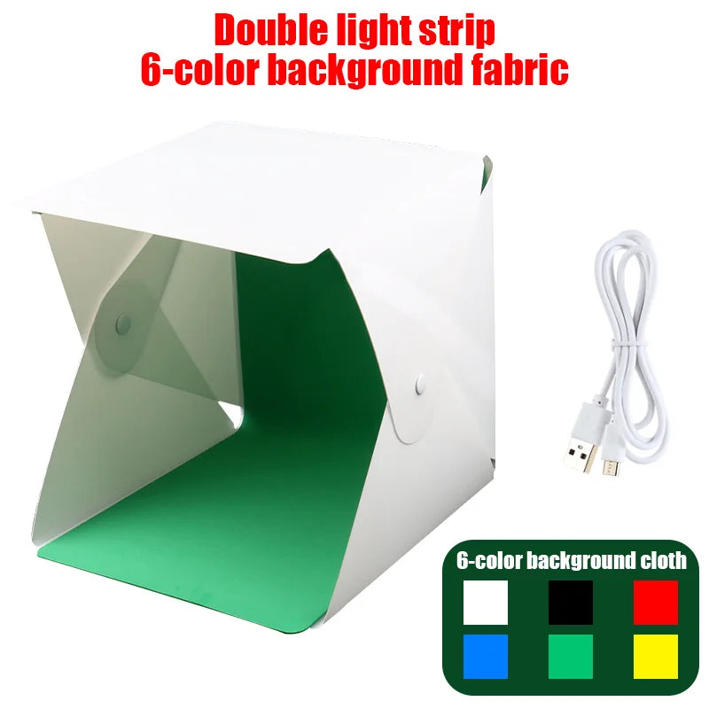 23*22*24cm Mini Portable Light Box™