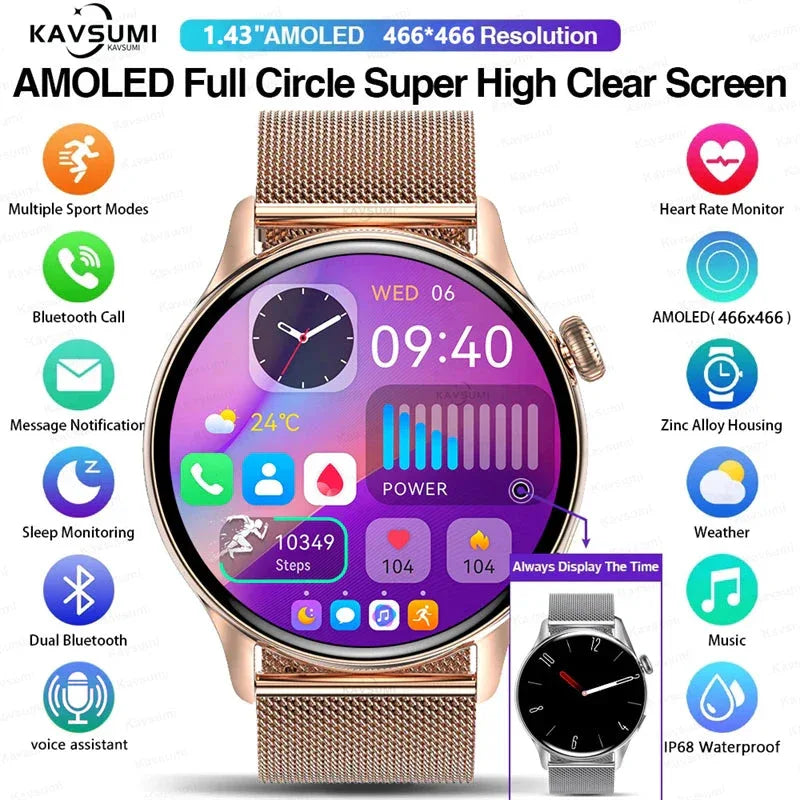 Smartwatch for Women™ - RS Store