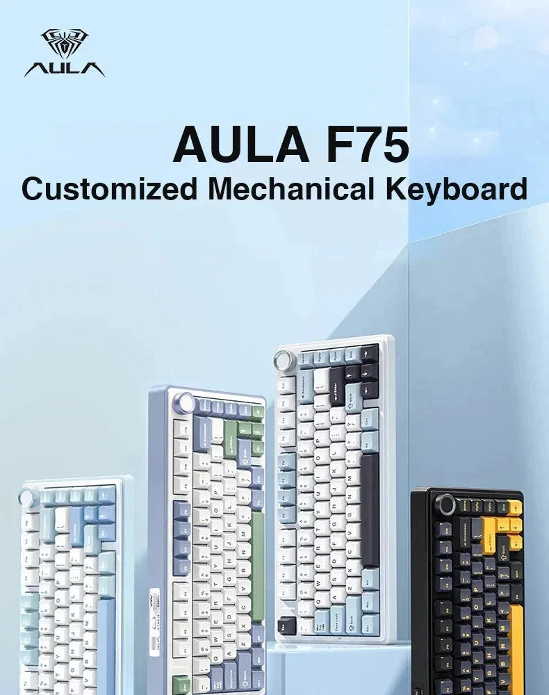Mechanical Gaming Keyboard AULA™ - RS Store
