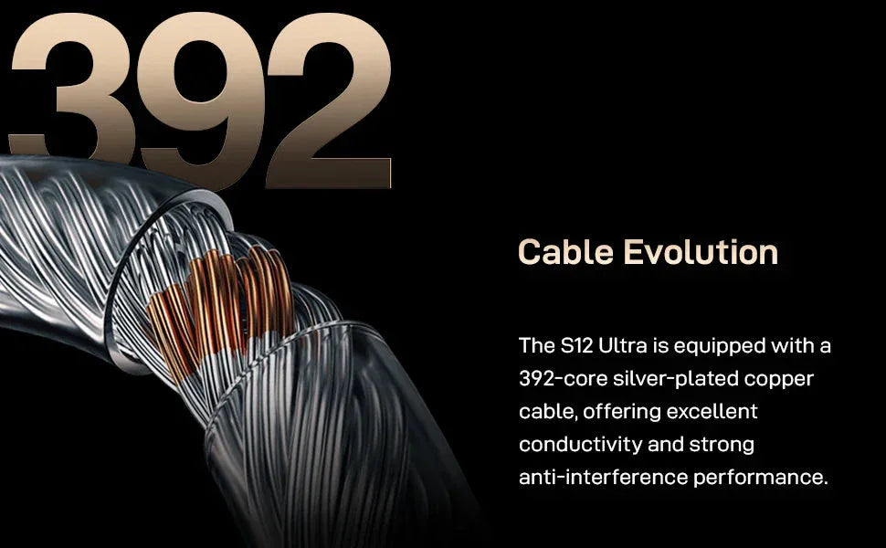 S12 Ultra Earphone Letshuoer™ - RS Store