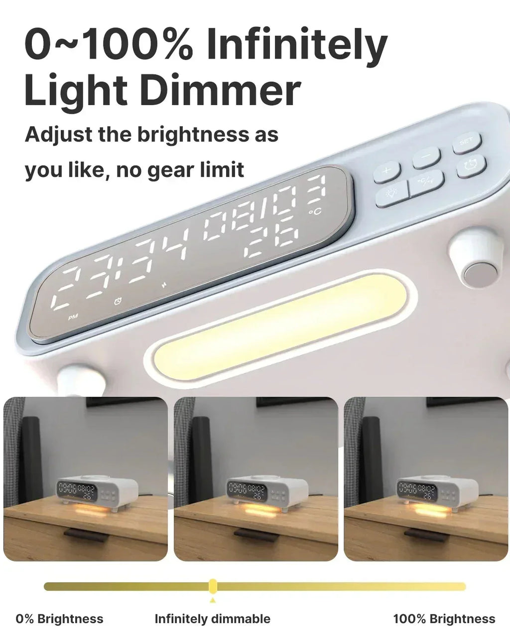 6 In 1 Wireless Charger Stand Opansten™ - RS Store