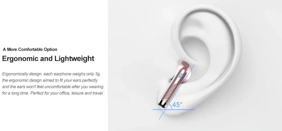 DRSAEC Wireless Earbuds™ - RS Store