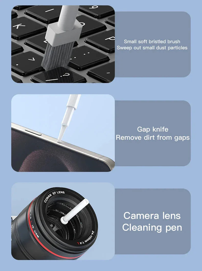 22 in1 Digital Cleaning Kit™ - RS Store