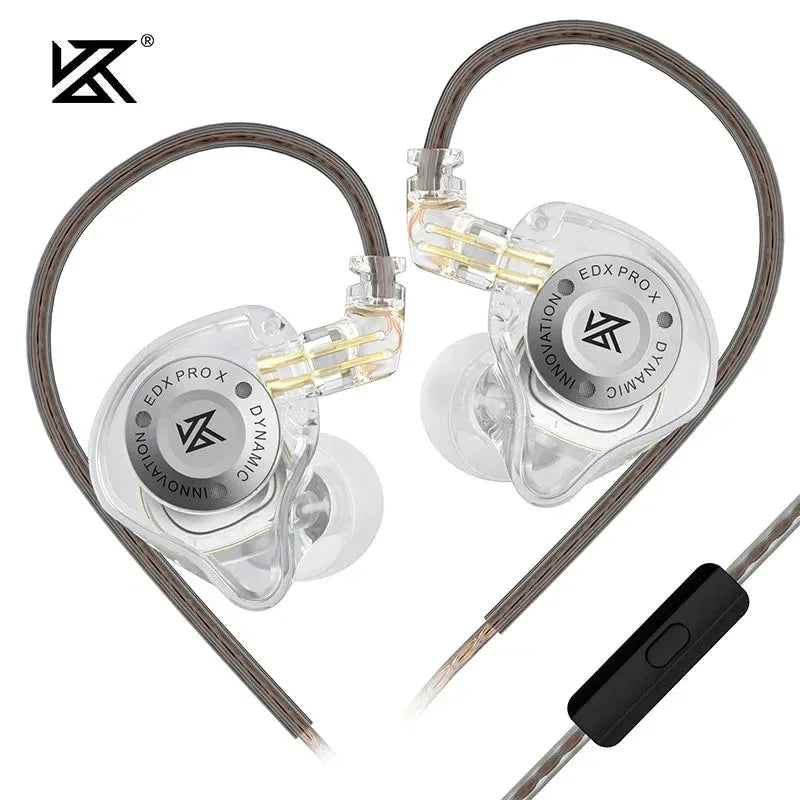 EDX PRO X IEM Earphones KZ™ - RS Store