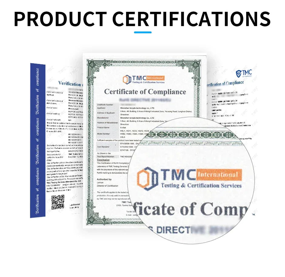 Bliksem 2in1 USB Flash Drive™ - RS Store