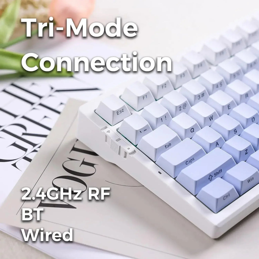 G75 Pro Wireless Mechanical Keyboard Mchose™ - RS Store