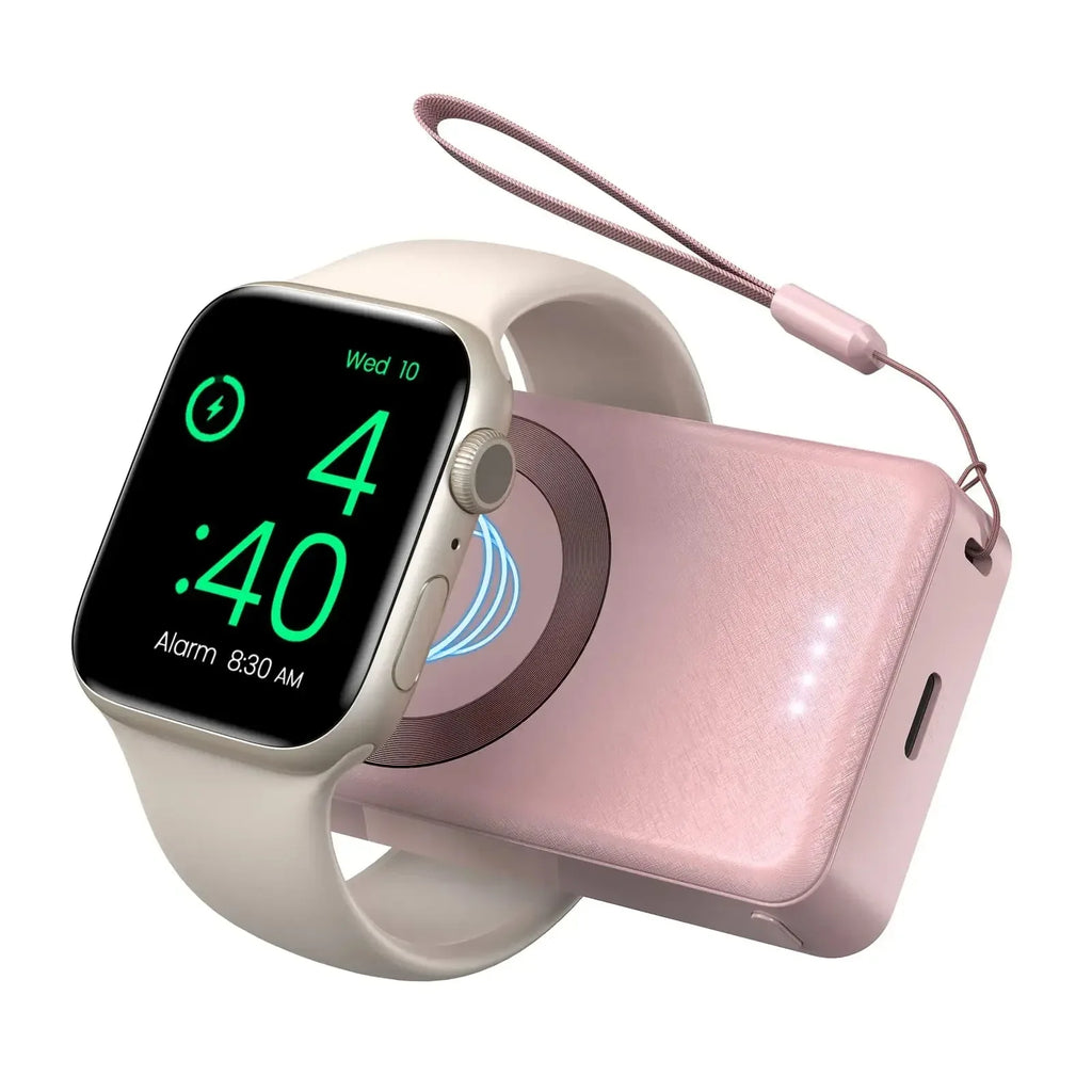 4000mAh Magnetic Portable Charger for Apple Watch™ - RS Store