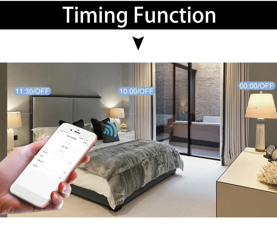 WiFi LED Light Bulbs™ - RS Store