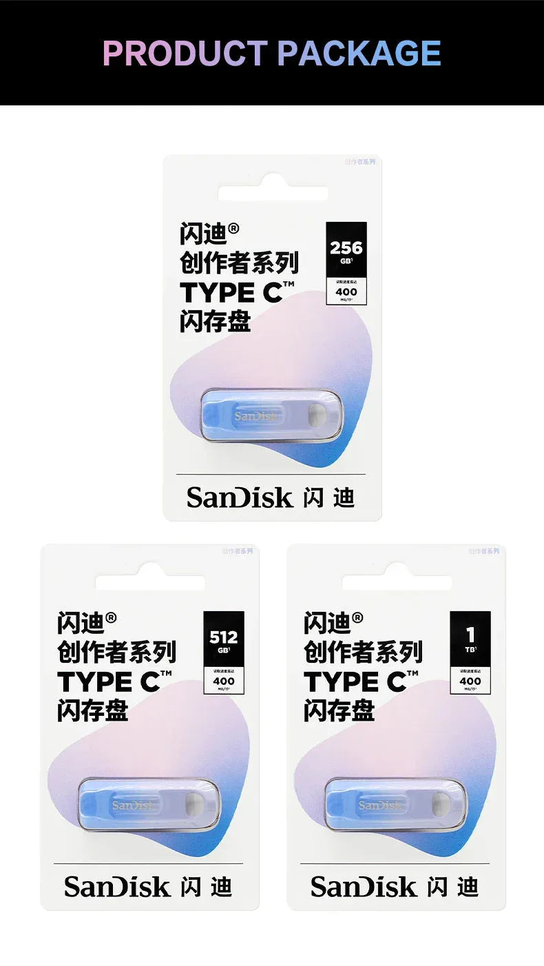 Creator USB-C Flash Drive for Phone Lexar™ - RS Store