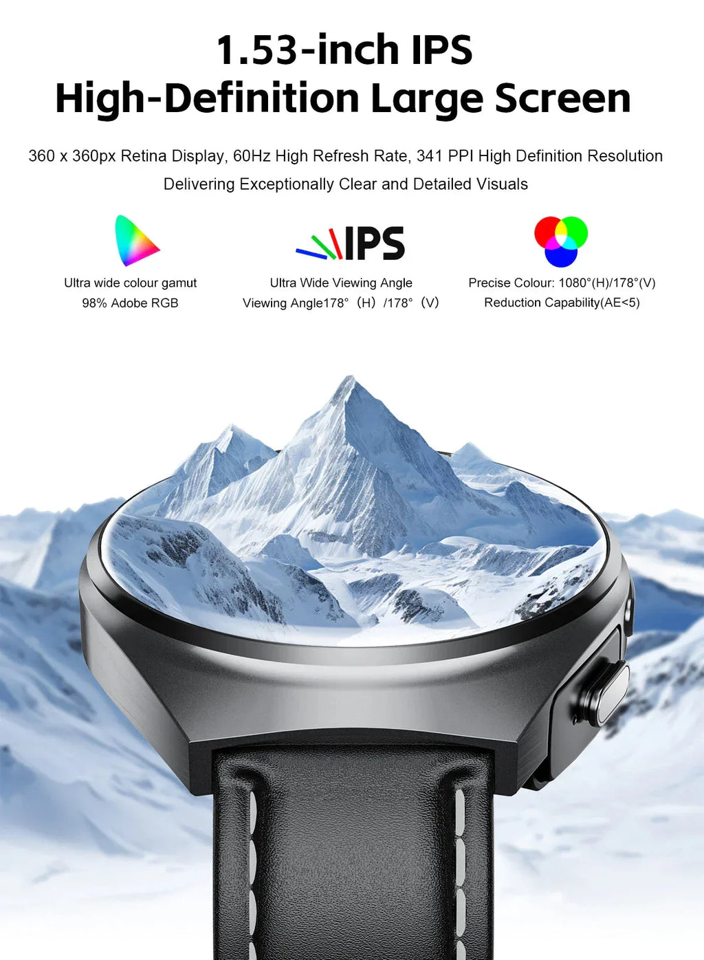 Smart Watch For Man And Woman™ - RS Store