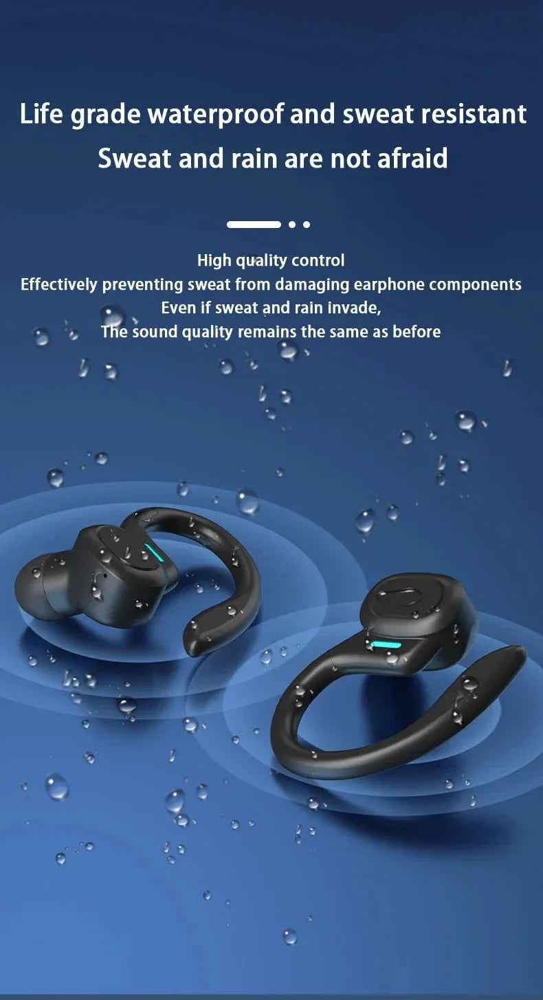 SHUKE Bluetooth Earbuds Wireless Earphones™ - RS Store