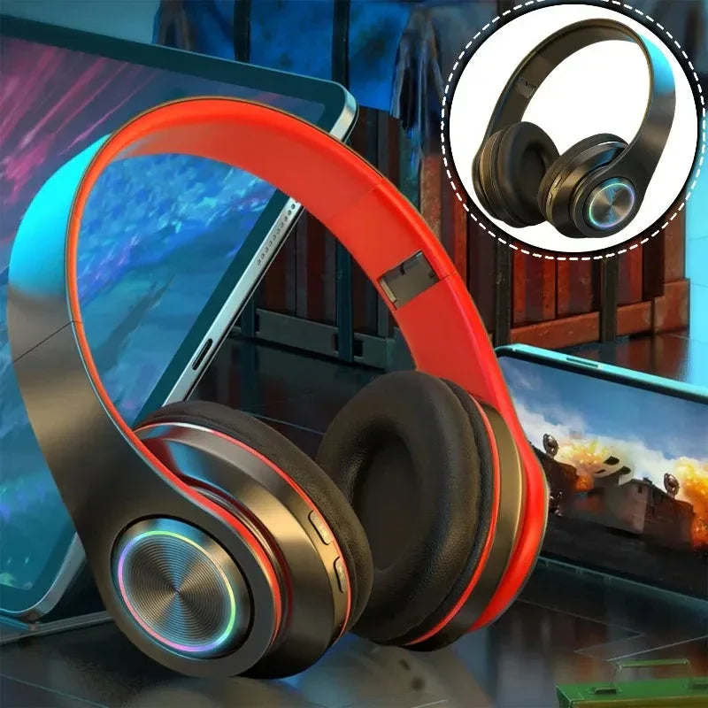 Wireless Over Ear Headphones™ - RS Store