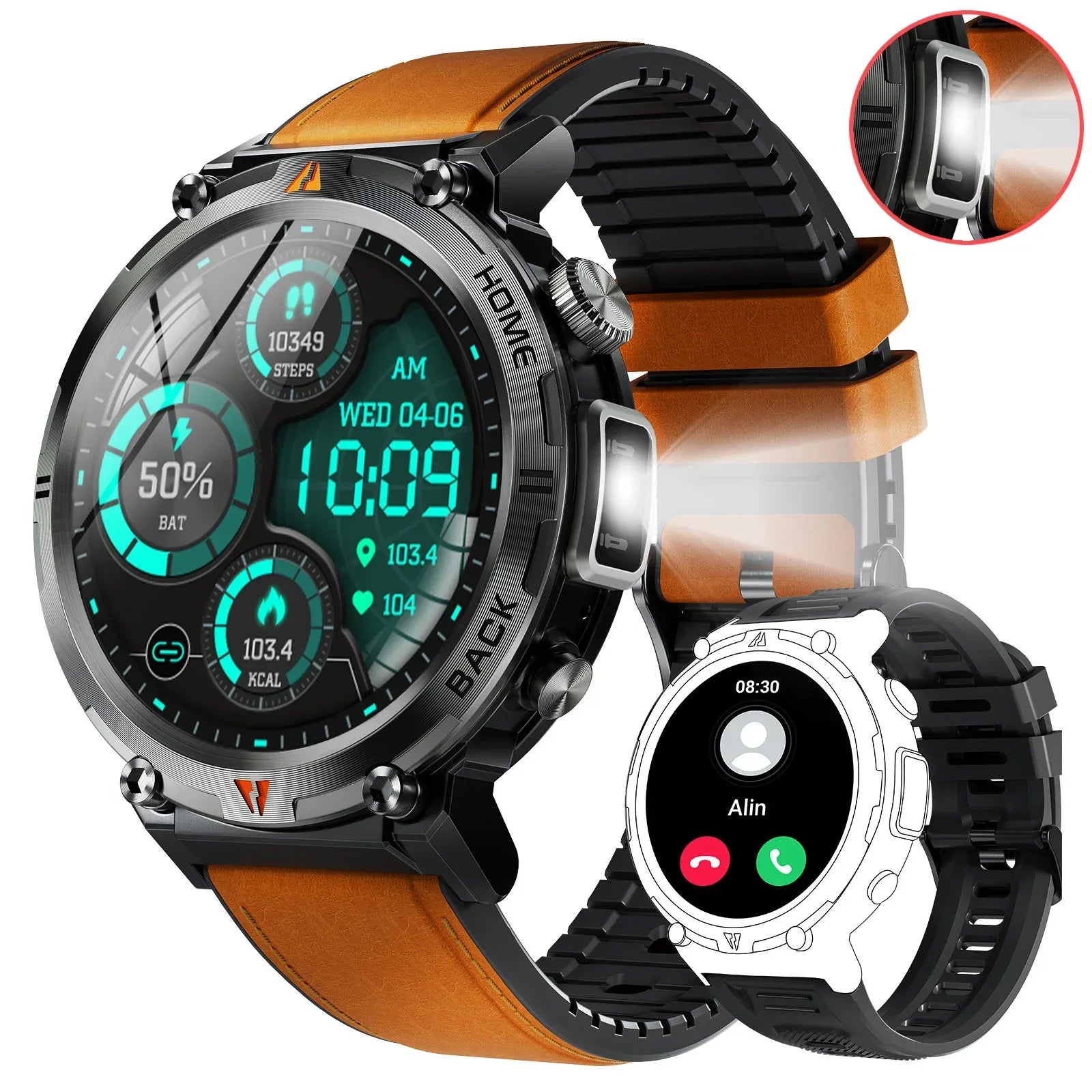 EIGIIS Smartwatch™ - RS Store