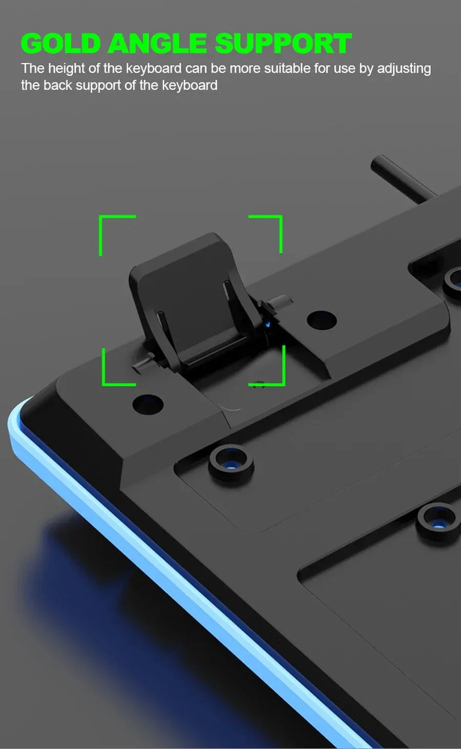 Gaming Keyboard NG GTX350™ - RS Store