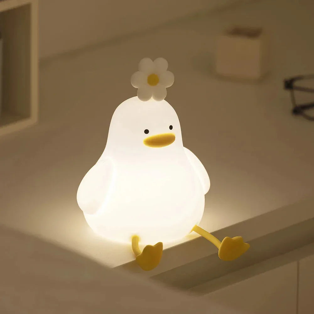 Cute Duck Led Night Light™ - RS Store