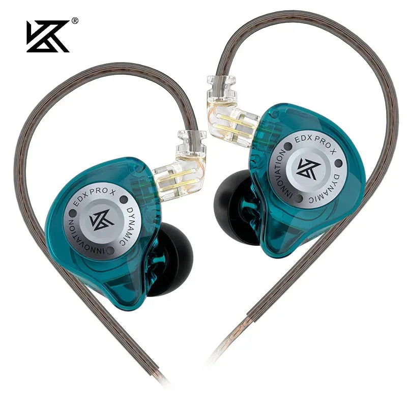 EDX PRO X IEM Earphones KZ™ - RS Store