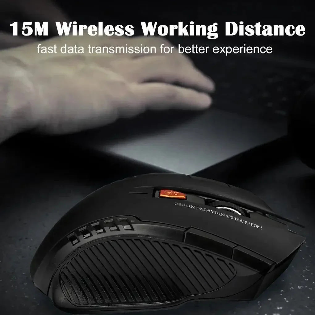 Wireless Mouse 1600DPI Supmango™ - RS Store