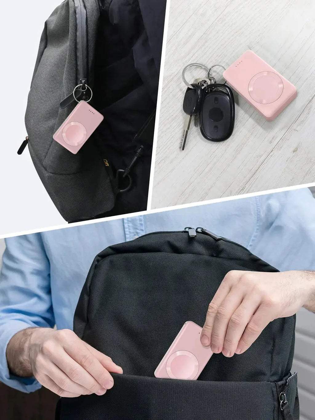 4000mAh Magnetic Portable Charger for Apple Watch™ - RS Store