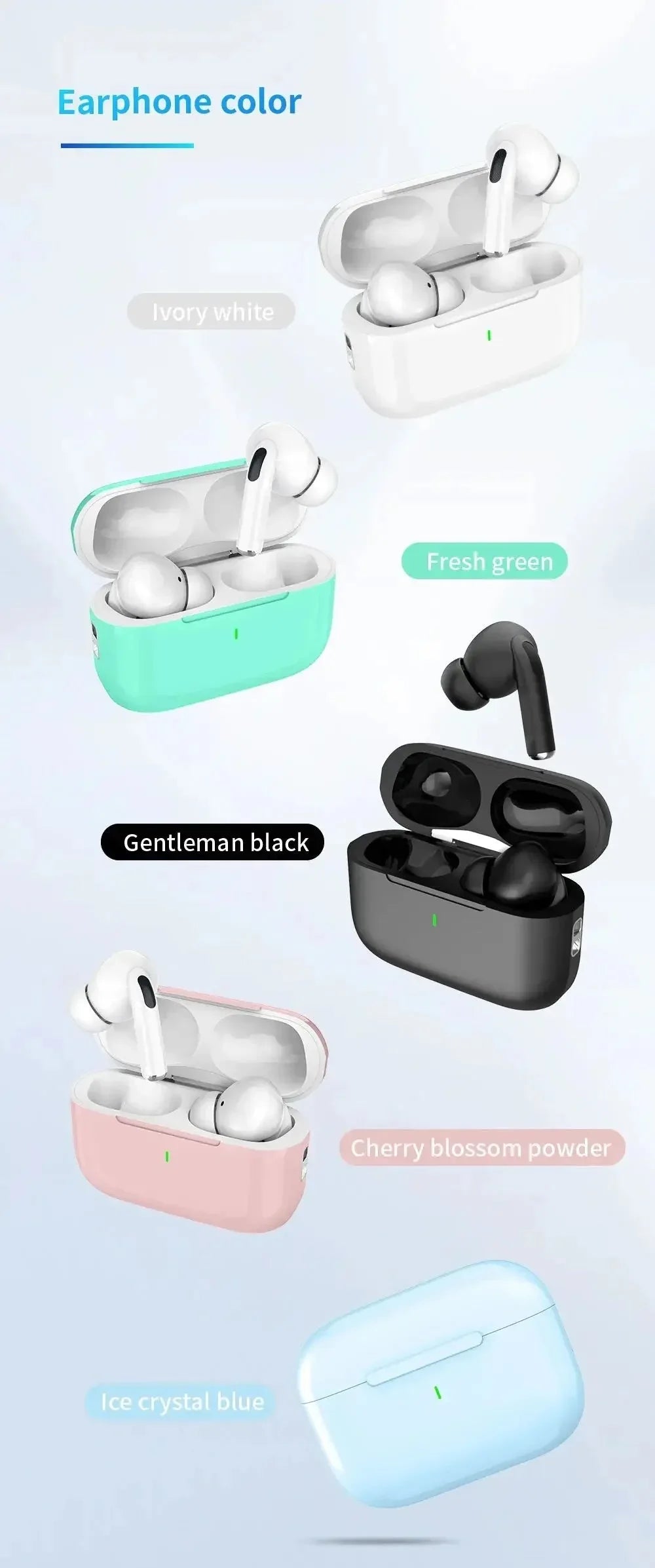 Original AIR Bluetooth Earphones™ - RS Store
