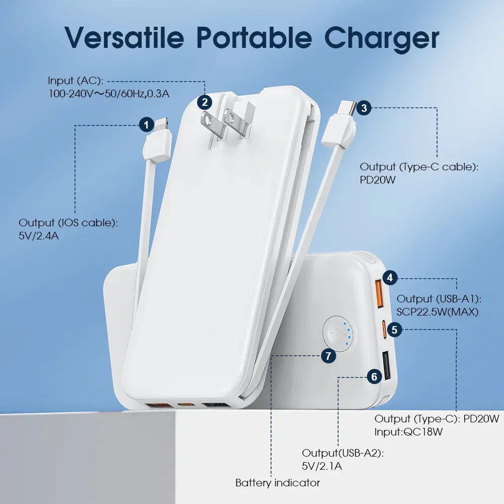 Portable Charger™ - RS Store
