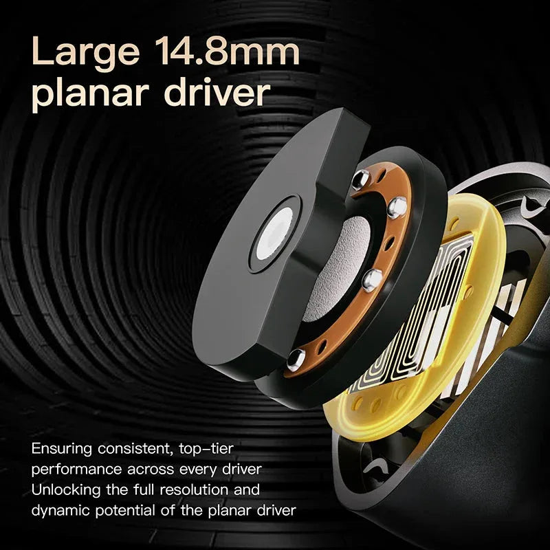 S12 Ultra Earphone Letshuoer™ - RS Store