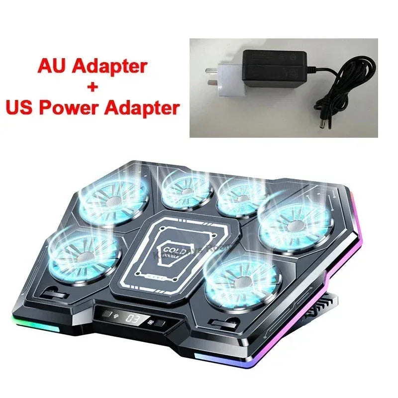 D13 Semiconductor Game Laptop Cooling Pad™ - RS Store