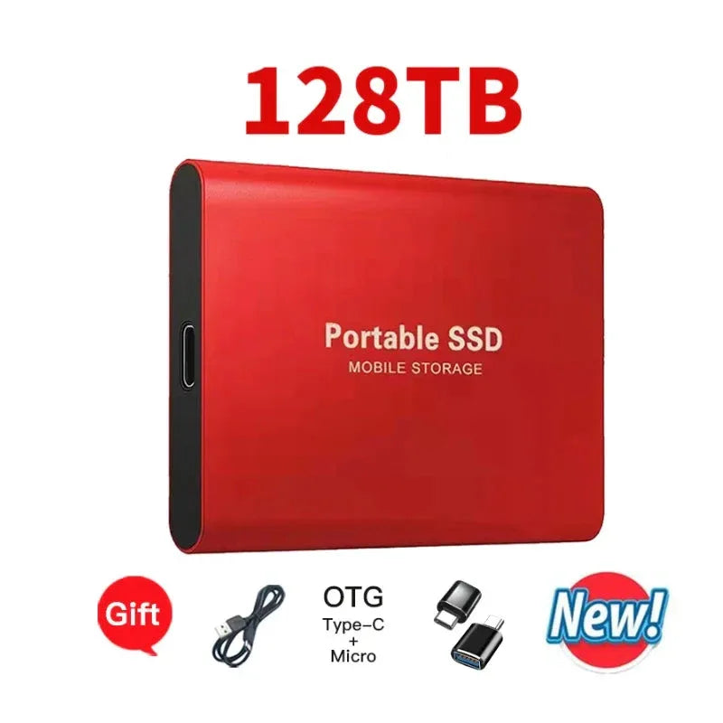External SSD 8TB 16TB™ - RS Store