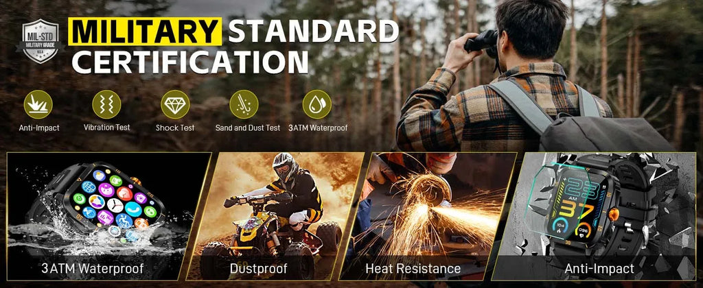 EIGIIS Smart Watch™ - RS Store