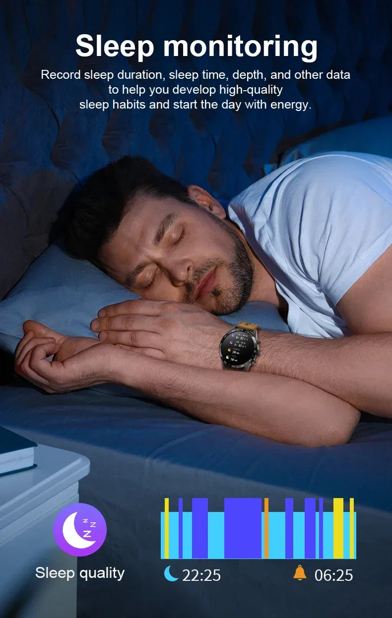 LIGE GPS Smart Watch™ - RS Store