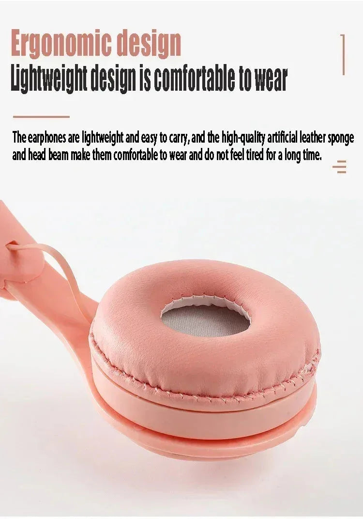 Stereo Y08 Headset 5.0 Bluetooth Headset Vikefon™ - RS Store