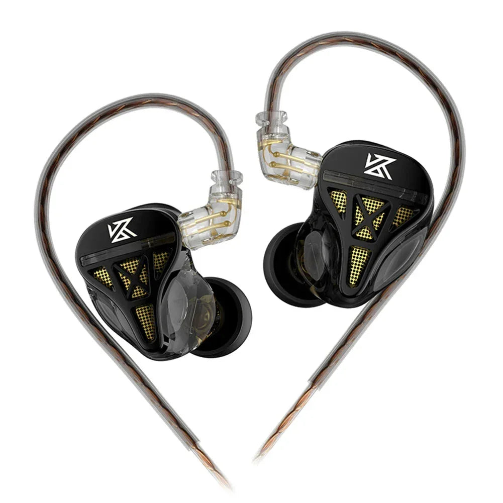 KZ-DQS Wired Earphone™ - RS Store