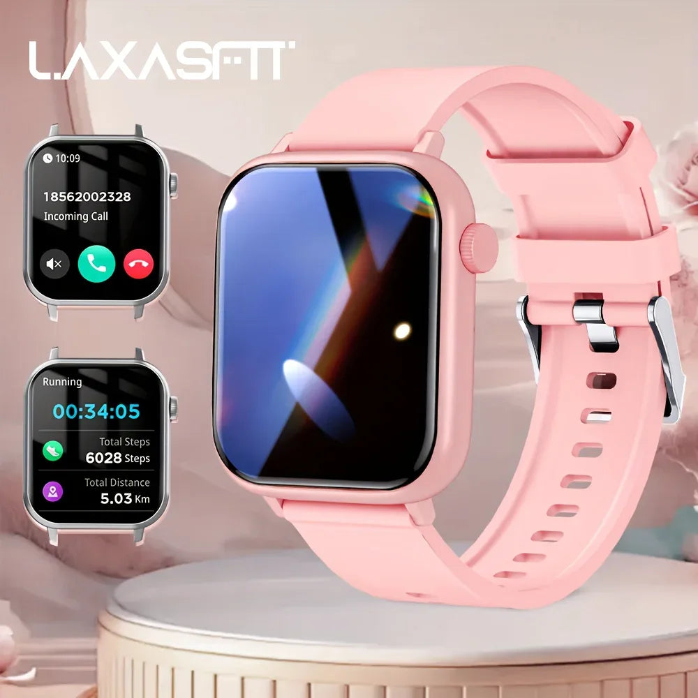LAXASFIT Waterproof Smart Watch™ - RS Store
