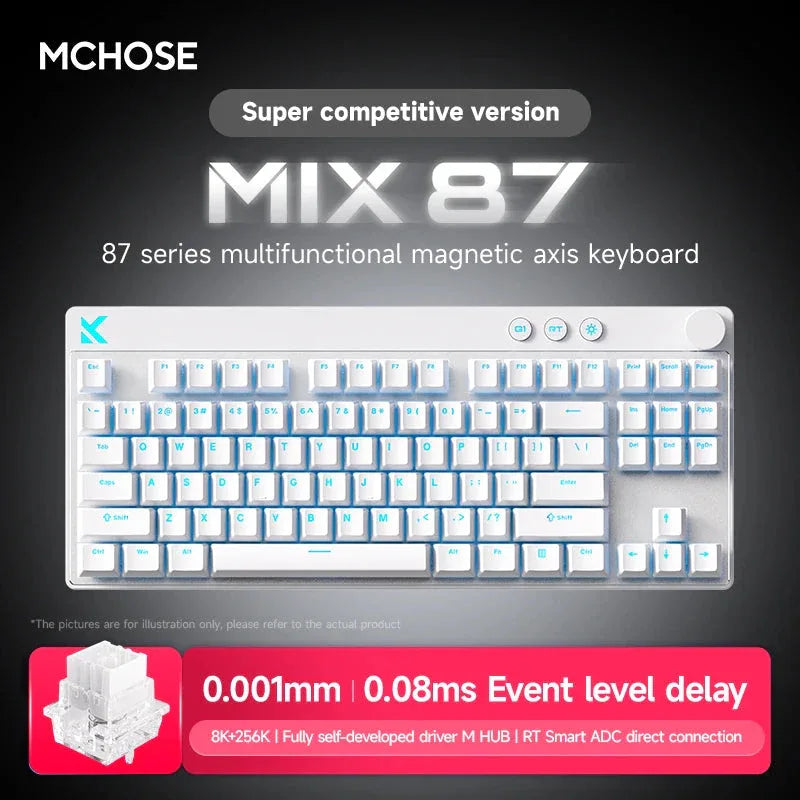 Gaming Keyboard MCHOSE™ - RS Store