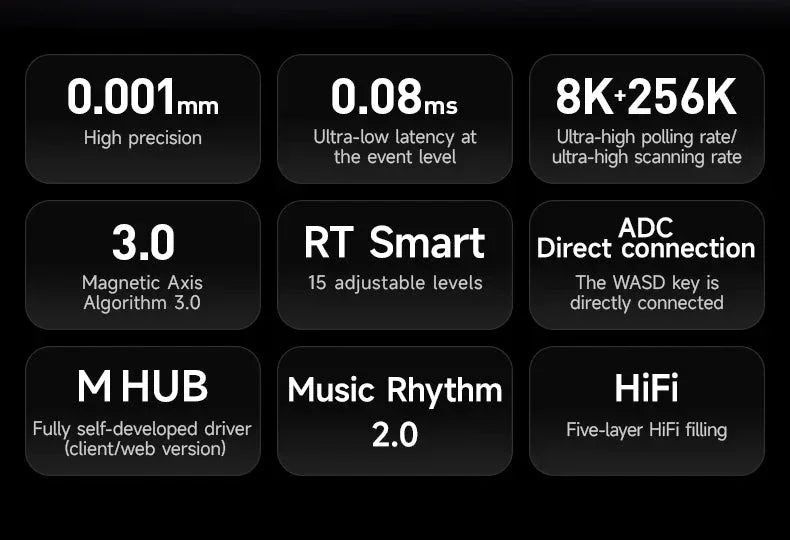 Gaming Keyboard MCHOSE™ - RS Store