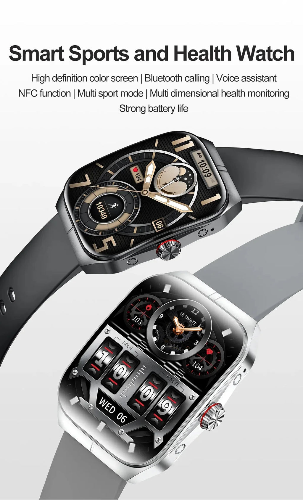 OPPO Watch 4 Pro Sports Smart™ - RS Store