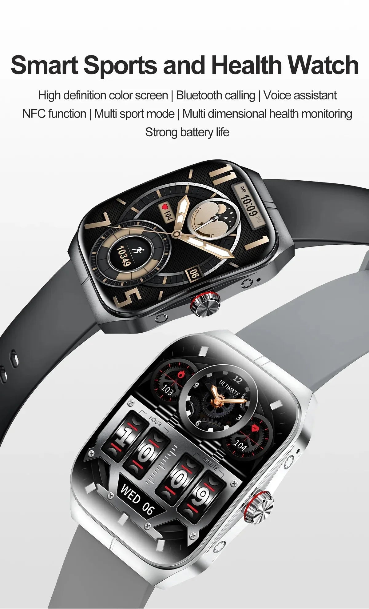 OPPO Watch 4 Pro Sports Smart™ - RS Store