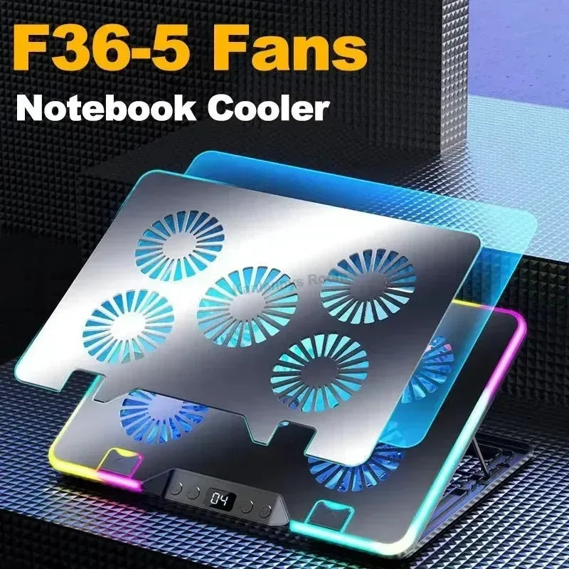 F36 Gaming Laptop Cooling Pad™ - RS Store