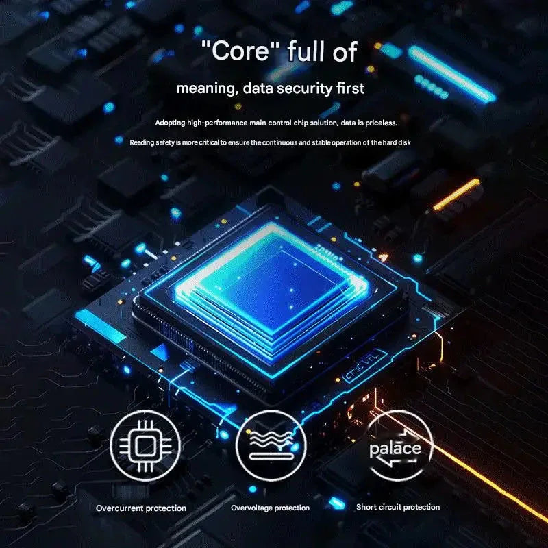 Ultra-Fast 200MB/s USB3.0 External Hard Drive™ - RS Store