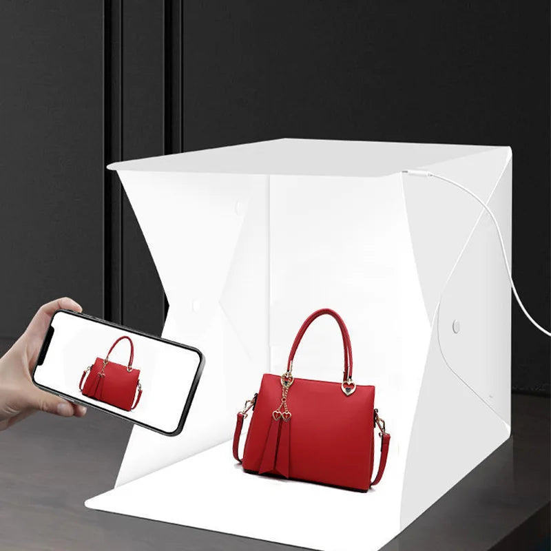 23*22*24cm Mini Portable Light Box™