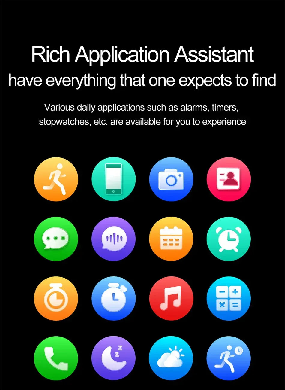 KAVSUMI S25 Smartwatch™ - RS Store